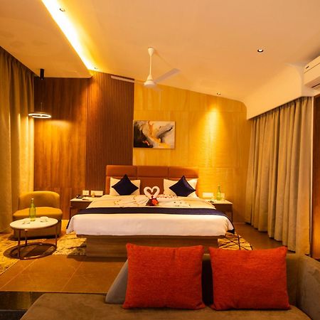 Ananthyam Resort By Anukulas เยลาคีรี ภายนอก รูปภาพ