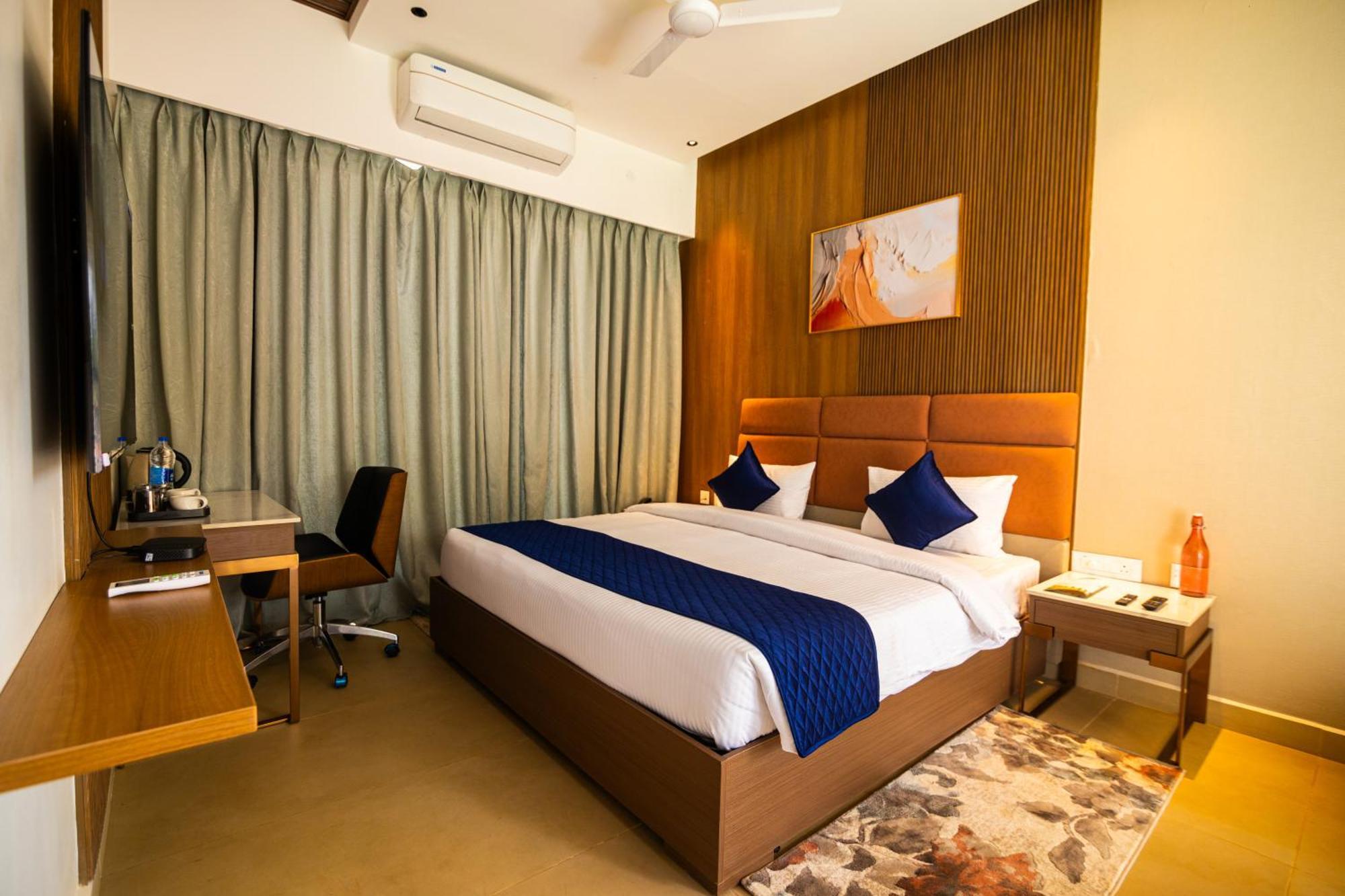 Ananthyam Resort By Anukulas เยลาคีรี ภายนอก รูปภาพ