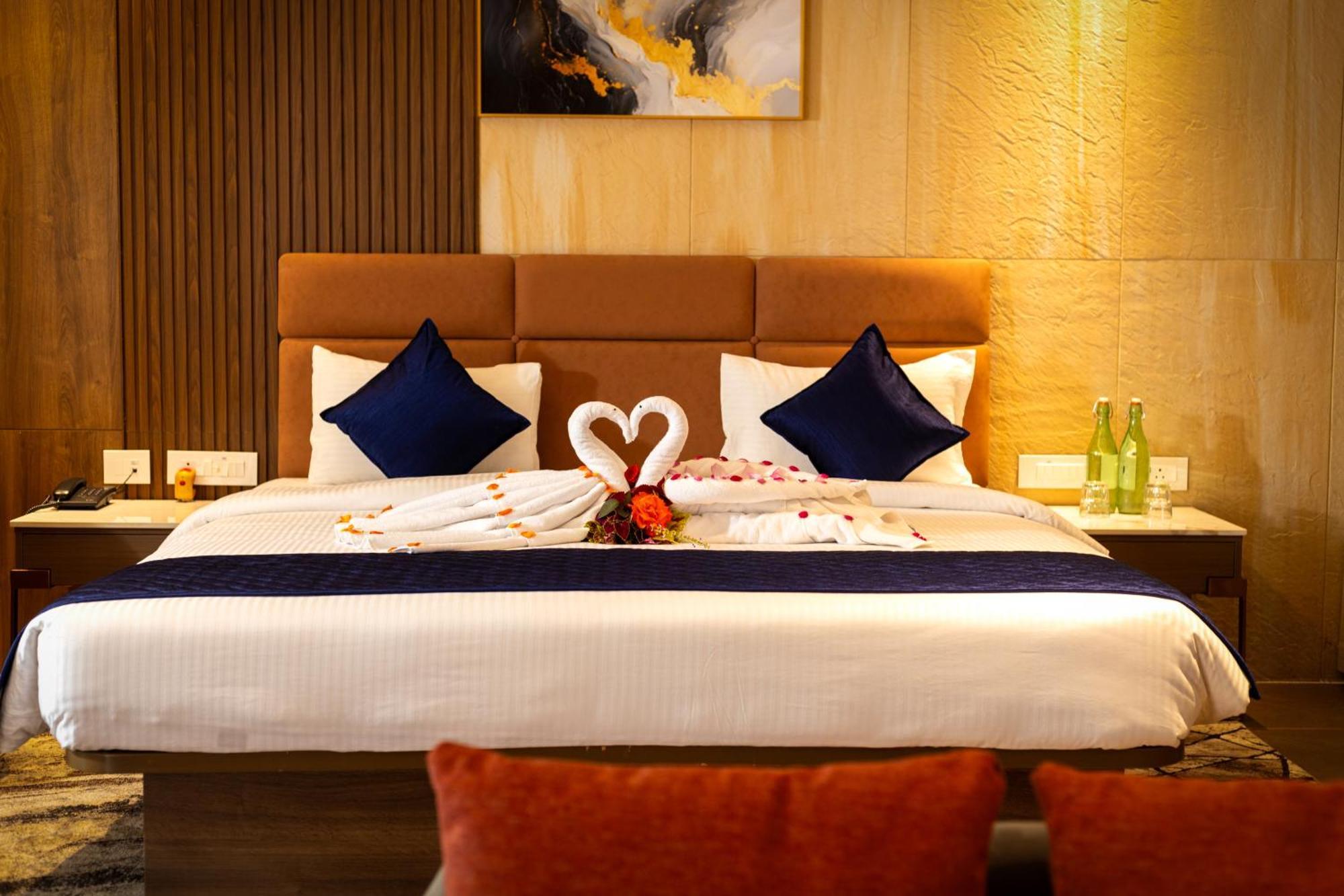 Ananthyam Resort By Anukulas เยลาคีรี ภายนอก รูปภาพ