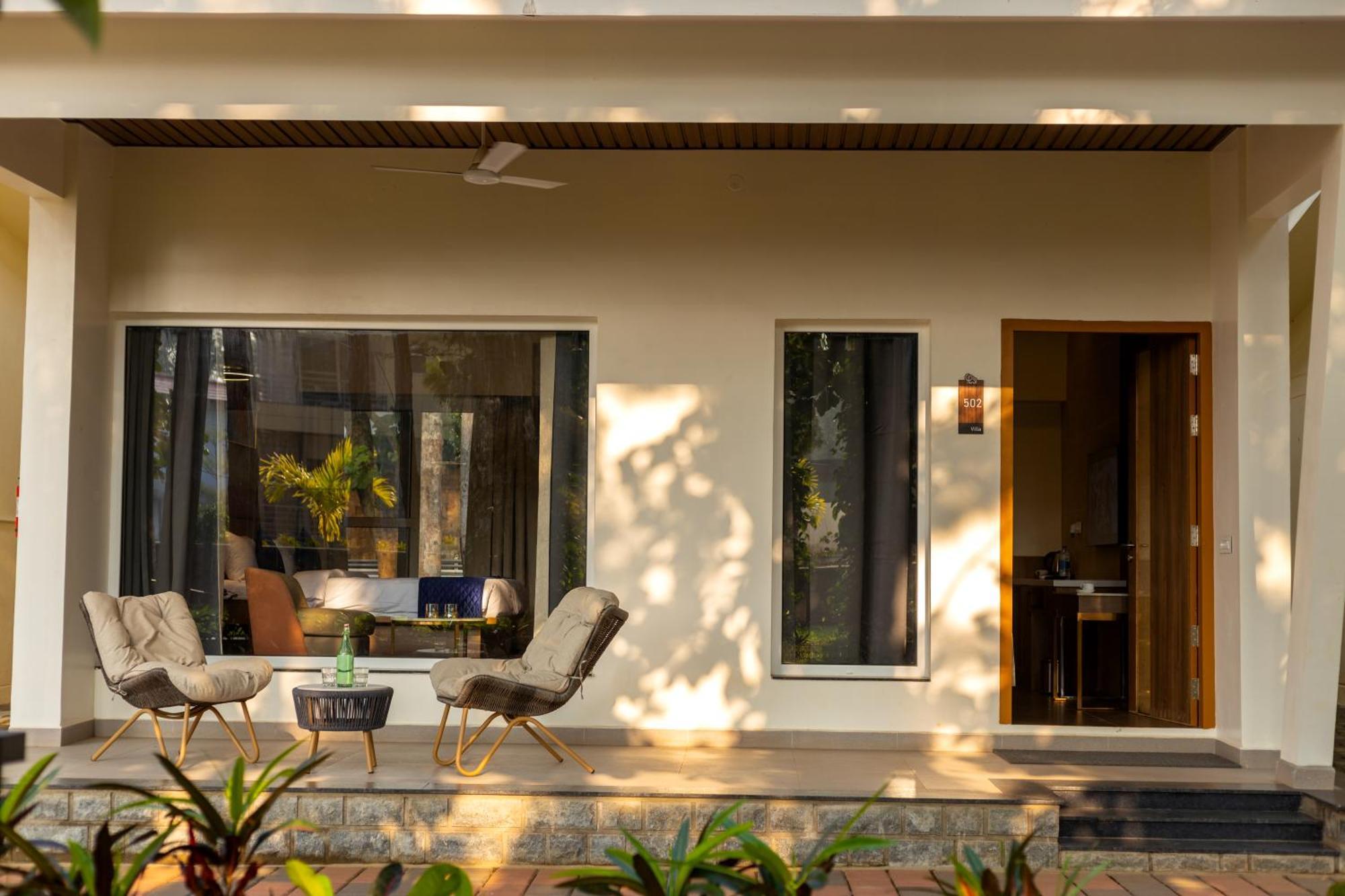 Ananthyam Resort By Anukulas เยลาคีรี ภายนอก รูปภาพ