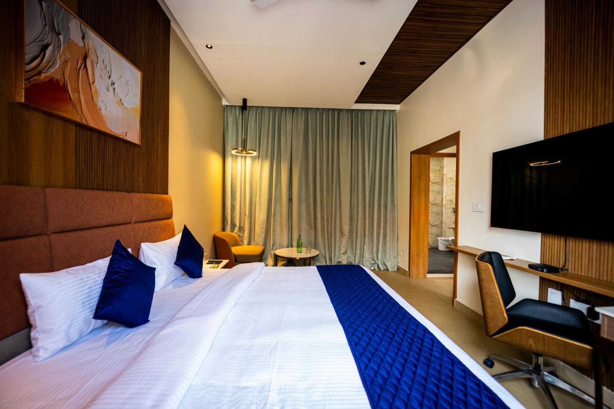 Ananthyam Resort By Anukulas เยลาคีรี ภายนอก รูปภาพ