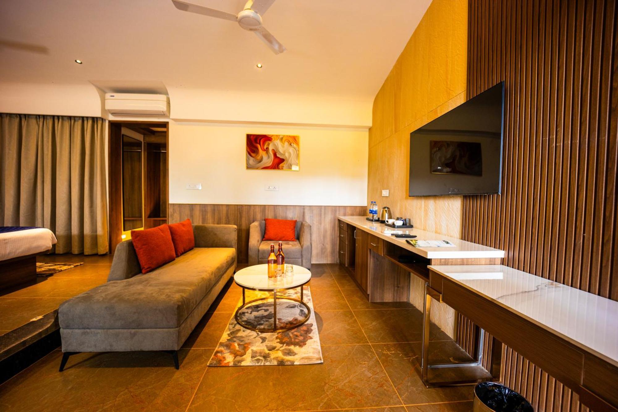 Ananthyam Resort By Anukulas เยลาคีรี ภายนอก รูปภาพ