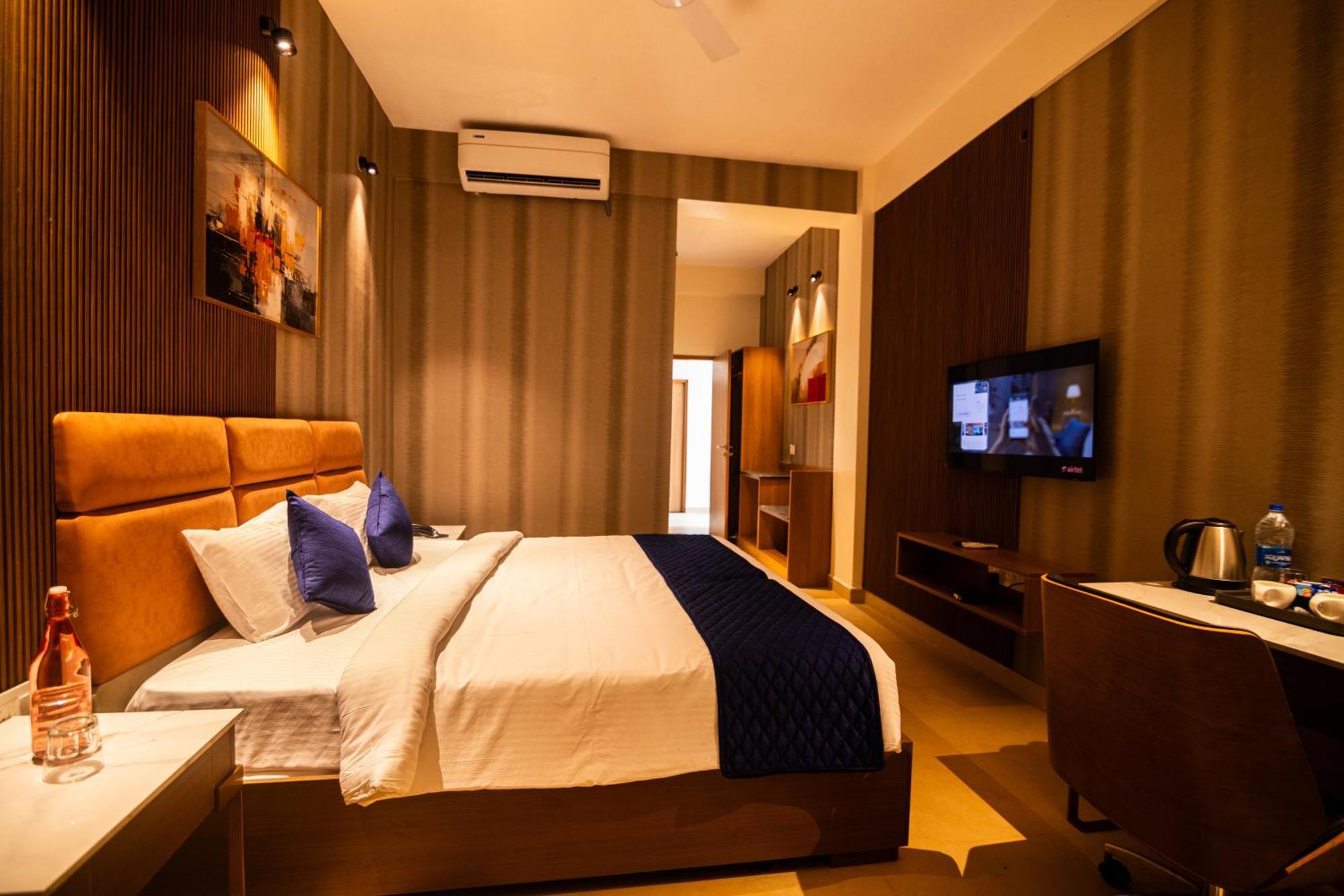Ananthyam Resort By Anukulas เยลาคีรี ภายนอก รูปภาพ