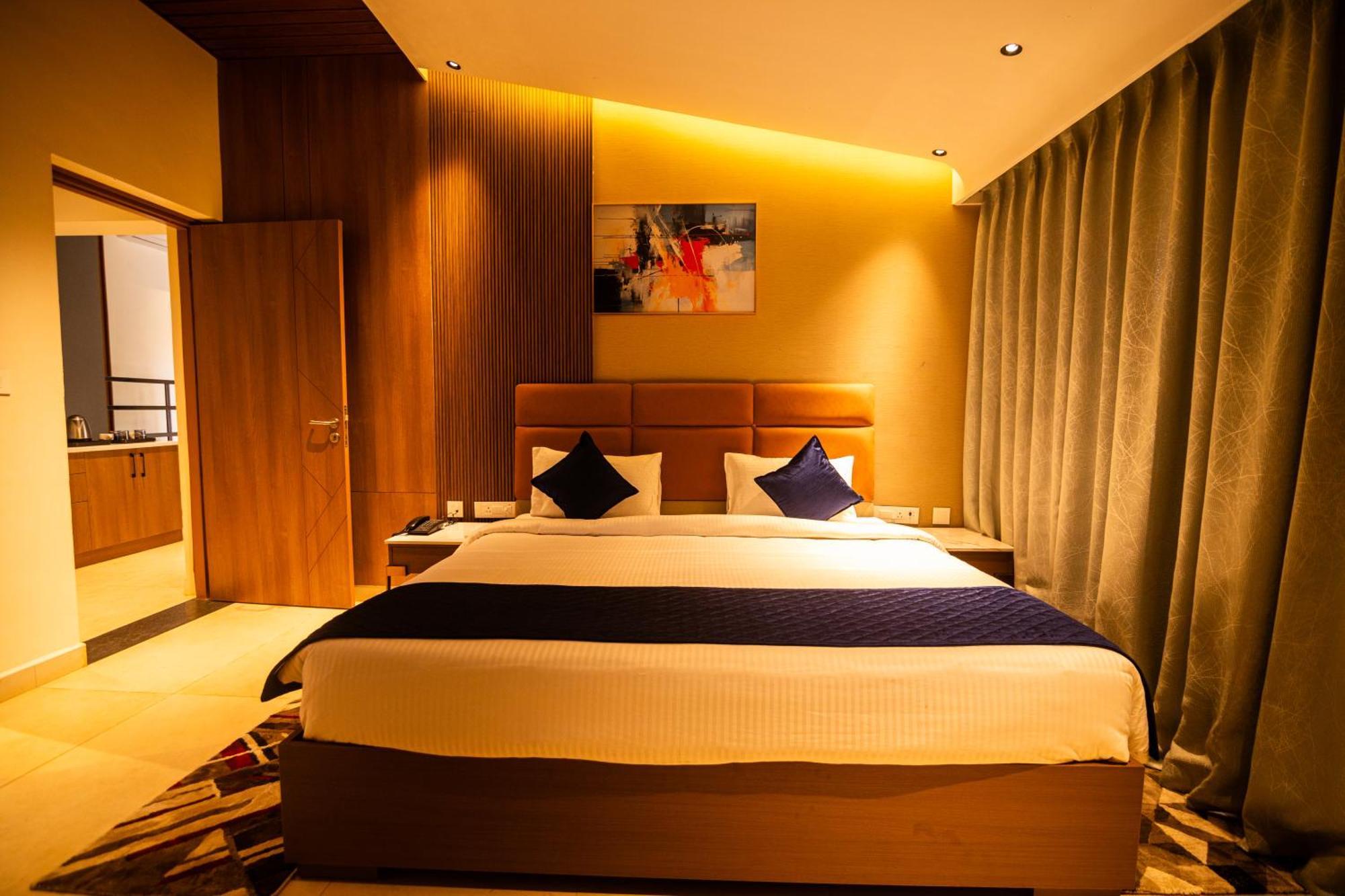 Ananthyam Resort By Anukulas เยลาคีรี ภายนอก รูปภาพ