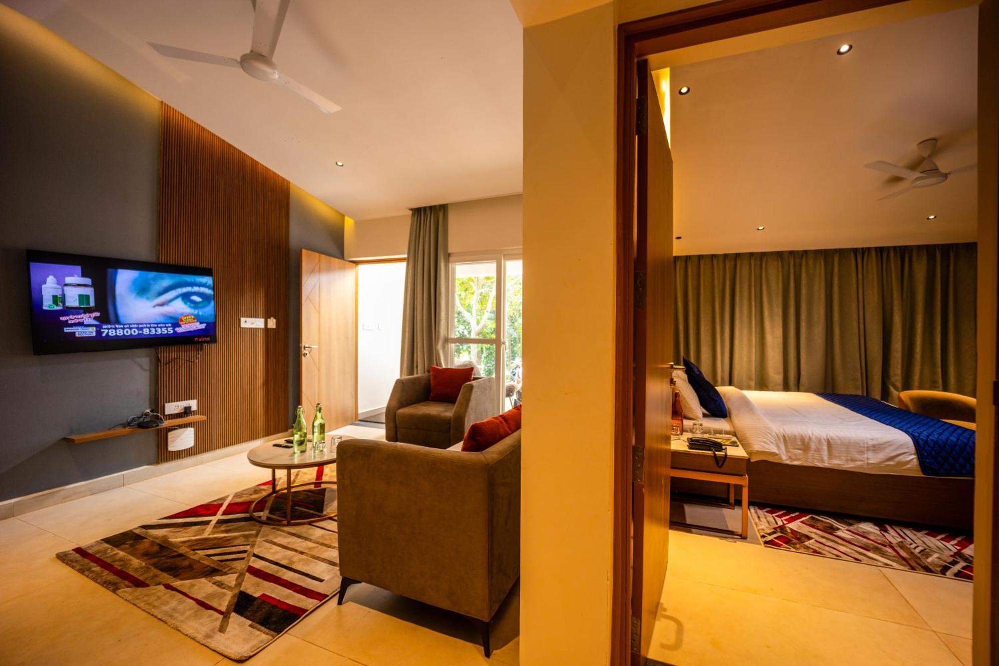 Ananthyam Resort By Anukulas เยลาคีรี ภายนอก รูปภาพ