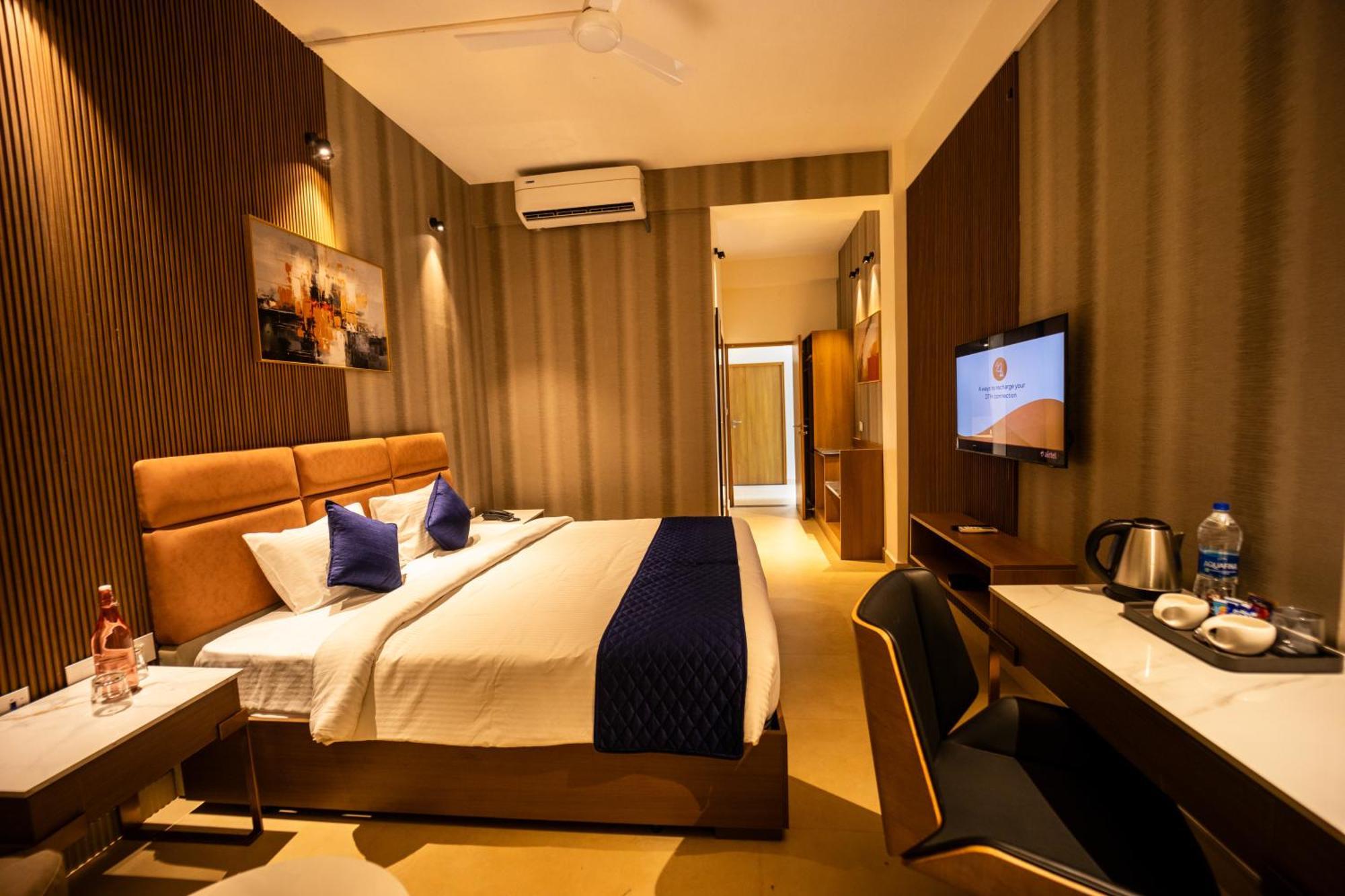 Ananthyam Resort By Anukulas เยลาคีรี ภายนอก รูปภาพ