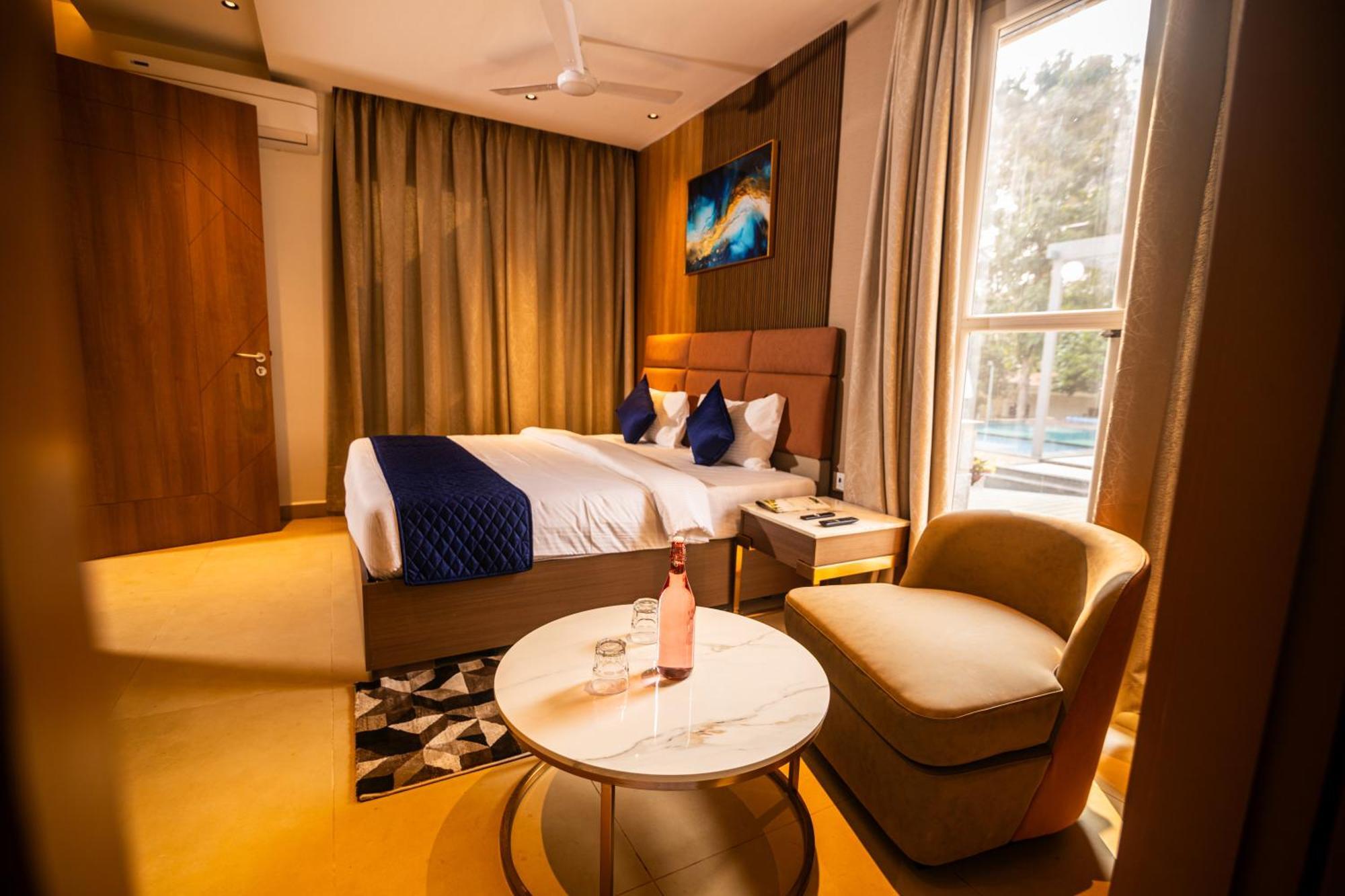 Ananthyam Resort By Anukulas เยลาคีรี ภายนอก รูปภาพ