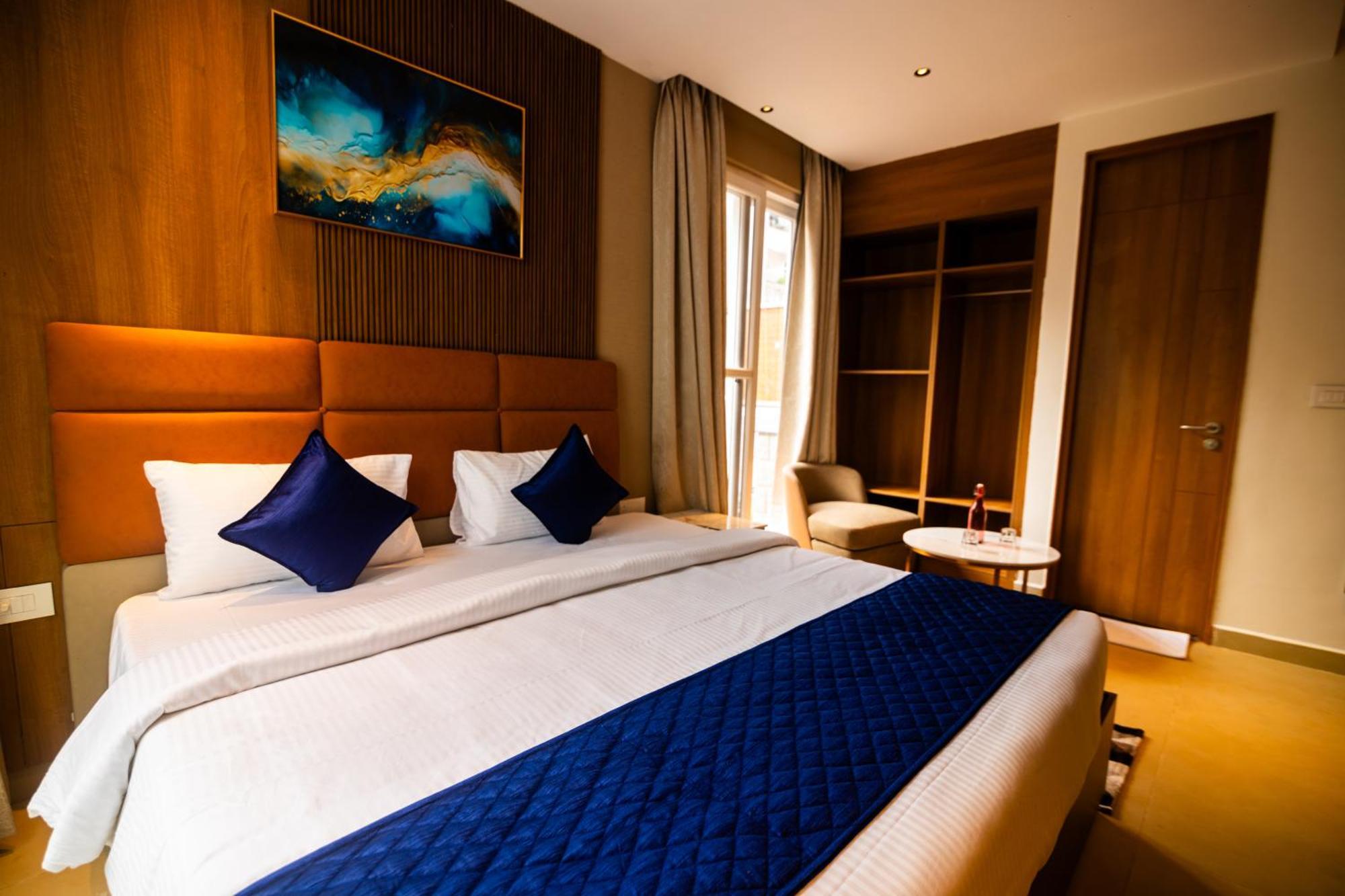 Ananthyam Resort By Anukulas เยลาคีรี ภายนอก รูปภาพ