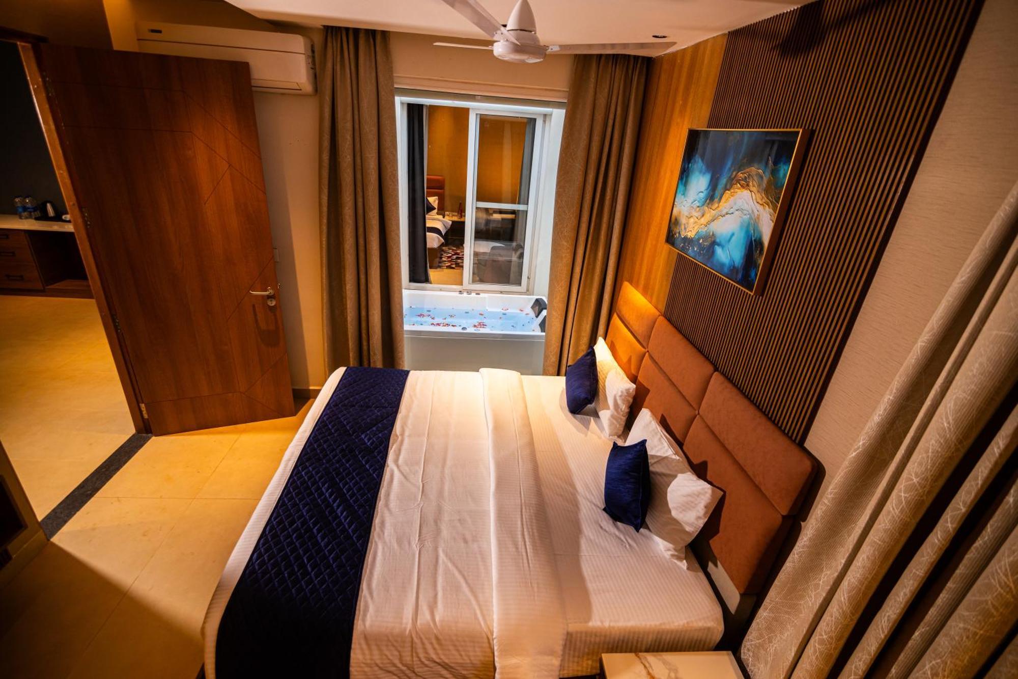 Ananthyam Resort By Anukulas เยลาคีรี ภายนอก รูปภาพ