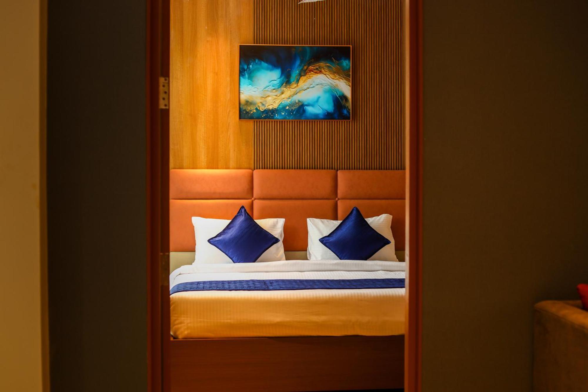 Ananthyam Resort By Anukulas เยลาคีรี ภายนอก รูปภาพ