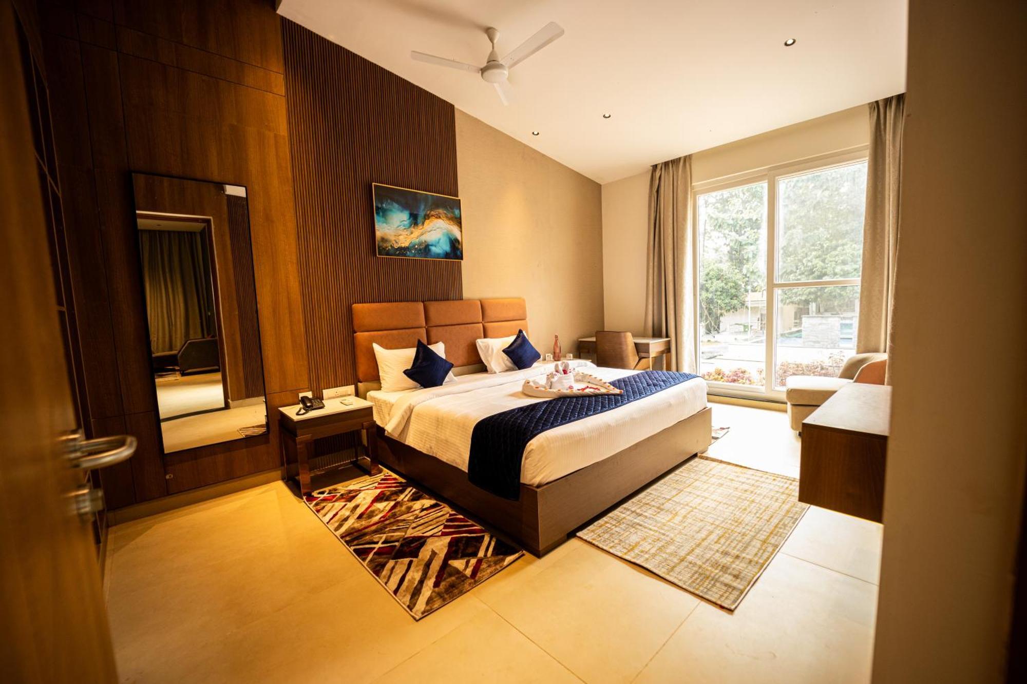 Ananthyam Resort By Anukulas เยลาคีรี ภายนอก รูปภาพ