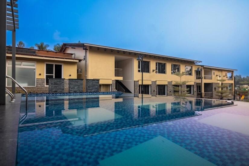 Ananthyam Resort By Anukulas เยลาคีรี ภายนอก รูปภาพ